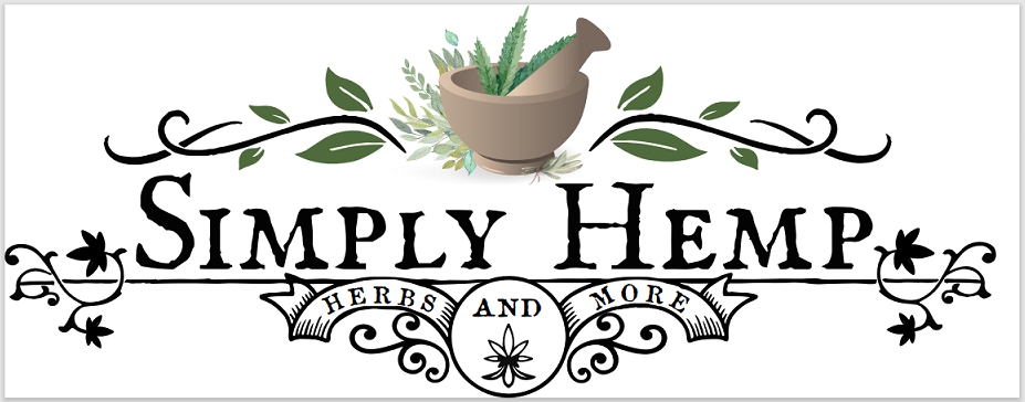 Simply Hemp Herbs & More "Your One Stop Herbal Shop"